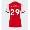 Arsenal Kai Havertz #29 Hjemmedrakt Kvinner 2026-27 Kortermet